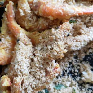 麦片鲜虾 Prawn w/ Cereal