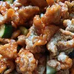 咕噜猪肉 Sweet & Sour Pork