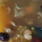 六味清汤 Hot Cheng Tng