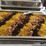 Nasi Briyani 印度黄姜饭
