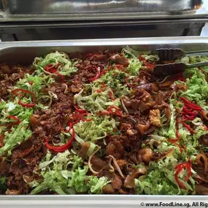 Penang Fried Kway Teow 槟城炒粿条