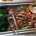 Stewed Mixed Vegetables 罗汉素斋菜