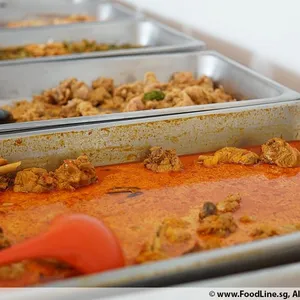 咖哩鸡肉 Curry Chicken