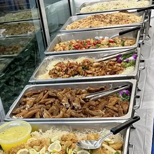 Lemon Fish 柠檬鱼片