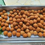 Fried Sotong Ball