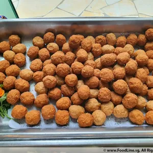 Fried Sotong Ball