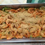 Wheat Prawn