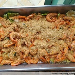 Wheat Prawn