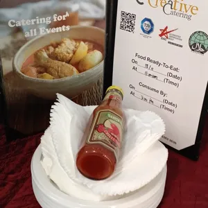 Other Food Items or Photos of Event (Please fill in below)