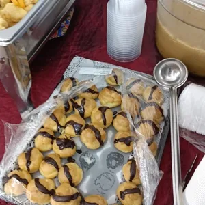 Mini Choco E’clair