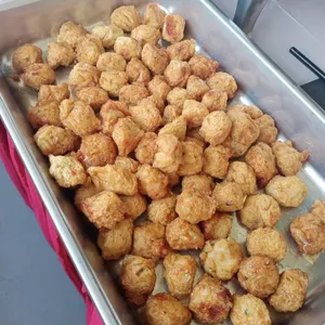 油炸五香 Deep Fried Ngo Hiang