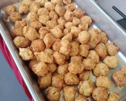 油炸五香 Deep Fried Ngo Hiang | Customer Photo | YLS Catering