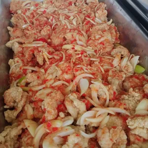 泰式鱼片 Sliced Fish w/ Thai Sauce