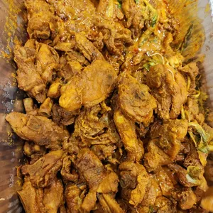 Chicken Rendang