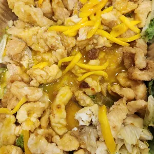 Mango Fish