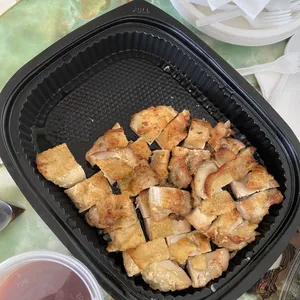 Shan Dong Garlic Roasted Chicken