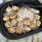 Squid Cheese Net Ball