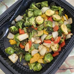 Roasted Farmer Vegetable