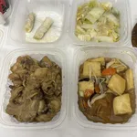 Dinner Tingkat Package (20 Days, 3 Dishes + Soup OR 4 Dishes)