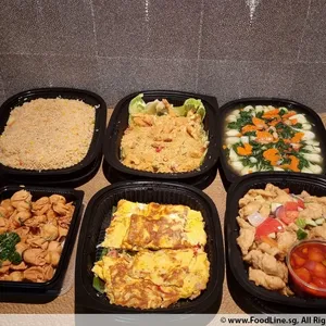 Other Food Items or Photos of Event (Please fill in below)