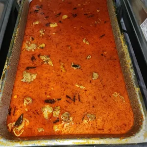 咖哩鸡肉 Curry Chicken