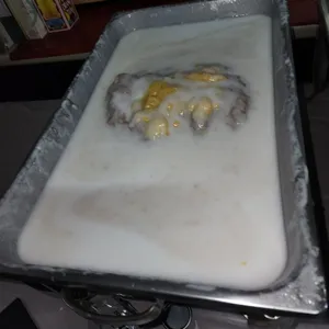芋泥椰浆 Yam Paste w/ Coconut milk
