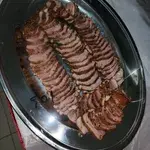 黑椒烟鸭 Smoke Duck w/ Black Pepper