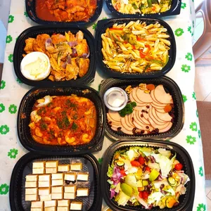 Other Food Items or Photos of Event (Please fill in below)