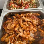 All Time Favourite Sesame Baked Honey Chicken