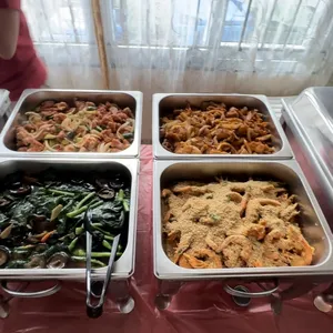 麦片鲜虾 Prawn w/ Cereal