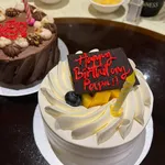 Mango Passionfruit Cake (Size: 500g)