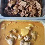咖哩鸡肉 Curry Chicken