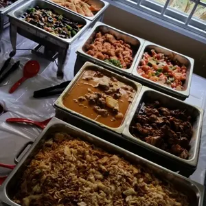 炒快熟面 Fried Maggi Noodle