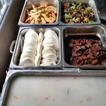 扣肉馒头 Braise Pork w/ Bun