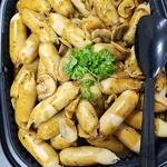 Black Pepper, Mushroom Chipolata (1.5 portion）