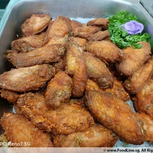 Prawn Paste Chicken Mid Joint