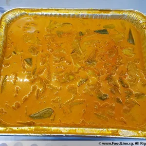 Curry Vegetable