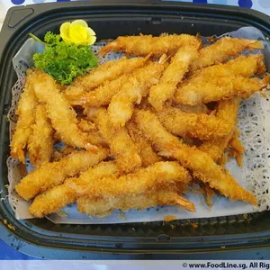 Tempura Prawn
