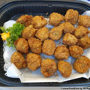 Deep Fried Ngoh Hiang