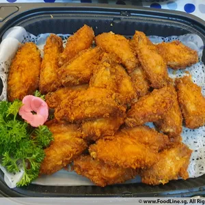 Prawn Paste Mid Joint