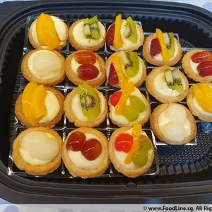 Mini Fruit Tarts