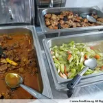 Low Fat Mutton Rendang