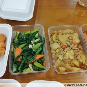 10 Days Dinner Tingkat Package (Weekdays Only)