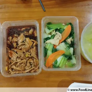 10 Days Dinner Tingkat Package (Weekdays Only)