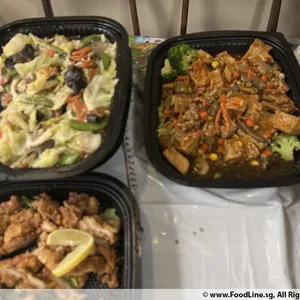 Birthday customer photo