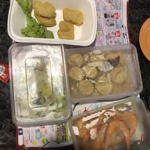 20 Days Lunch Tingkat Package (Weekdays Only)
