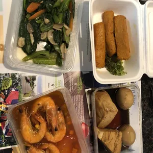 20 Days Lunch Tingkat Package (Weekdays Only)