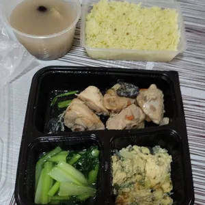 5 Days Lunch Tingkat Package (Weekdays Only)
