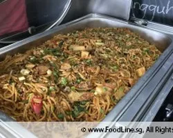 Mee Goreng Mamak | Customer Photo | Bijan