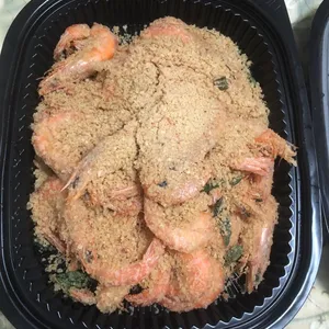 Cereal Prawn